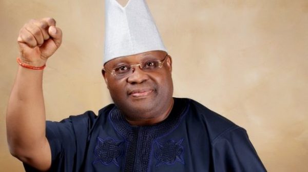 Ademola Adeleke