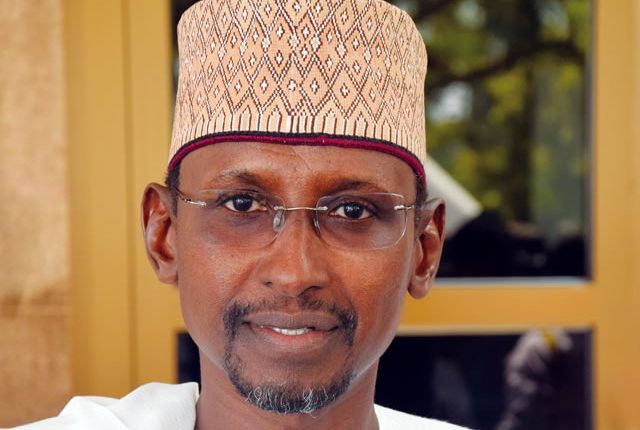 FCT Minister Mohammed Musa Bello