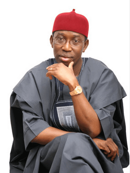 Governor Ifeanyi Okowa