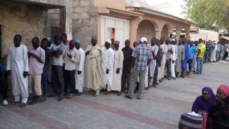 IDPs awaiting accreditation