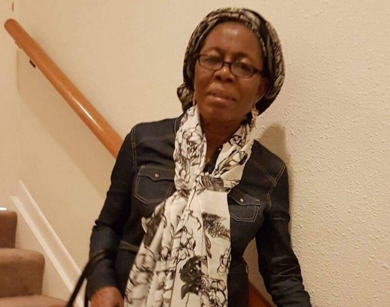 Ihunnaya Chidi Odinkalu Mum