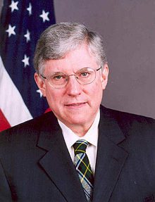 John Campbell ambassador