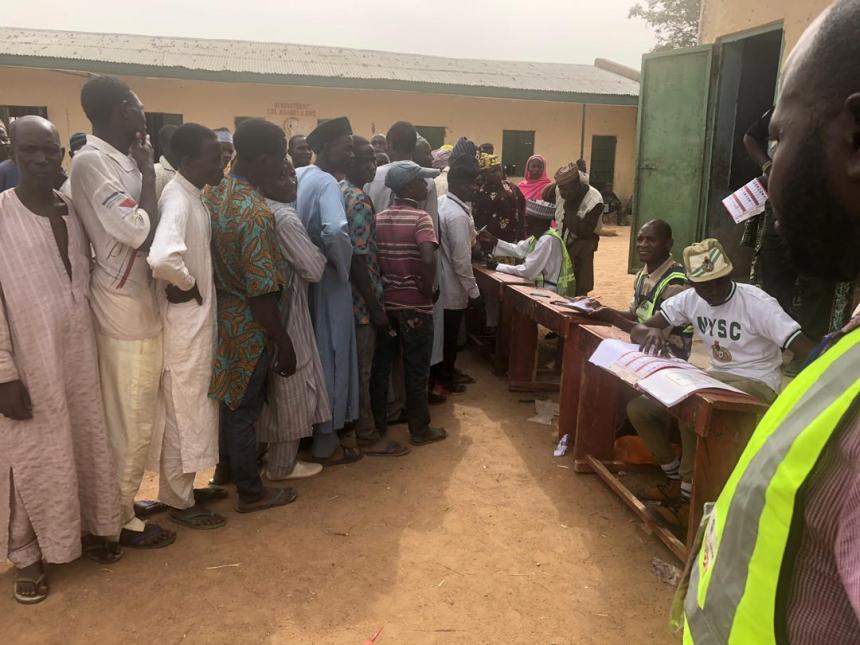 Kano election nigeria 2019