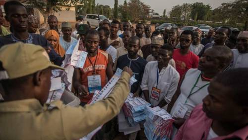 Nigeria Election