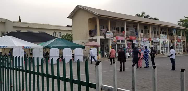 Nigeria decides 2019