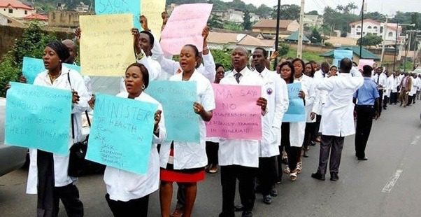 JUST IN: Doctors' ultimatum ends today, hold NEC meeting Saturday