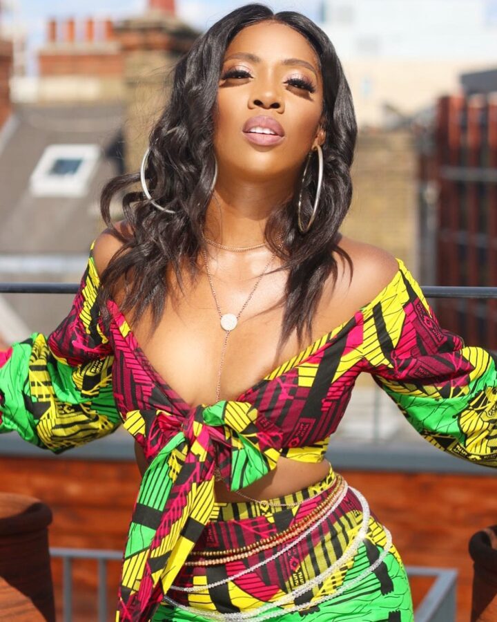 Tiwa Savage