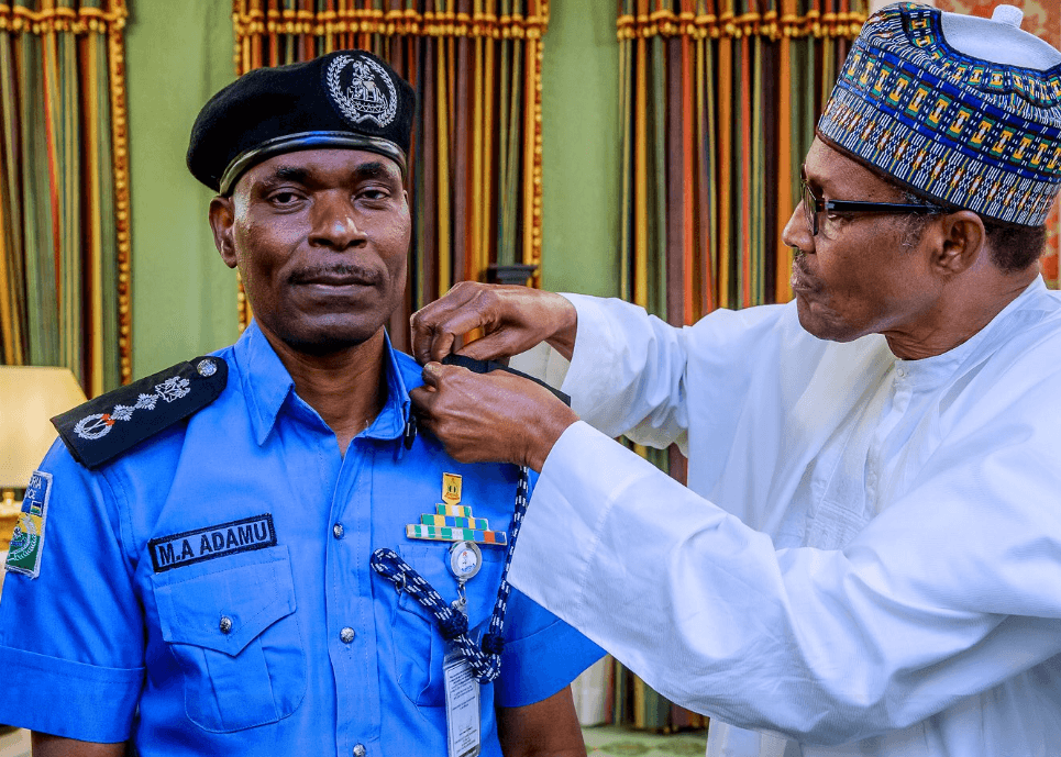 IGP and Buhari