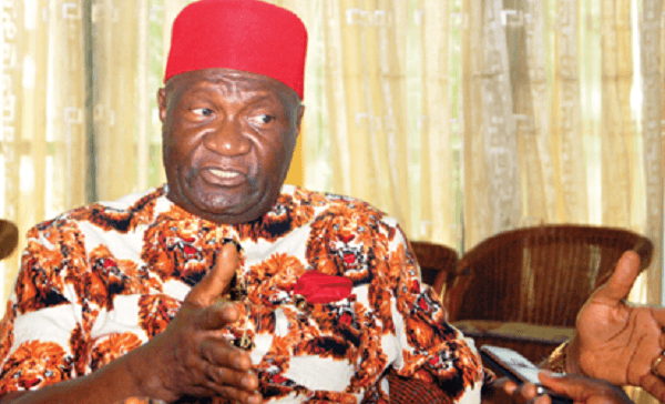 Nnia Nwodo President Ohaneze Ndigbo 480x320