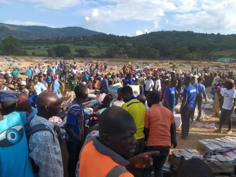 Pastor Chris foundation