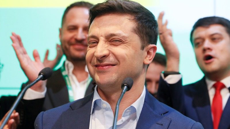 Zelensky