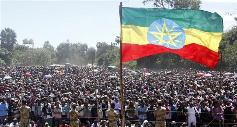 ethiopia oromo protest