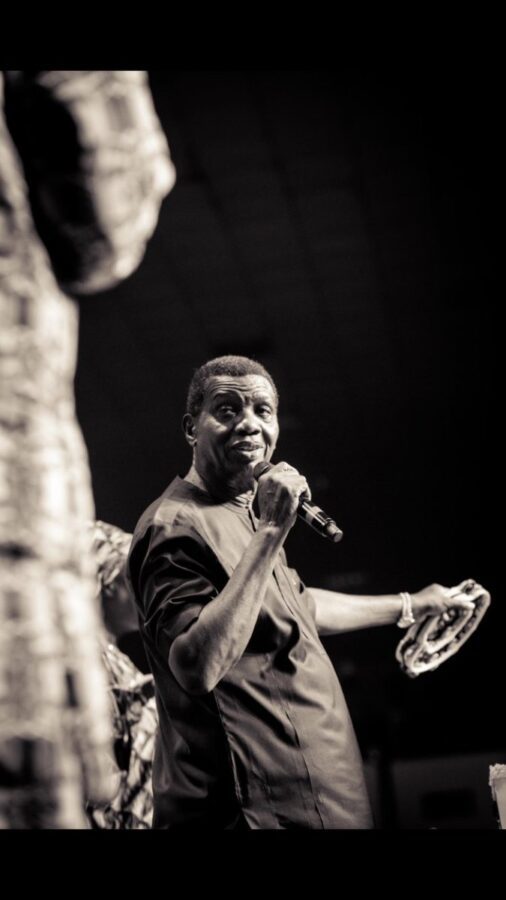 Pastor Adeboye