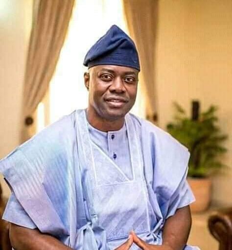 Seyi Makinde Oyo State Governor