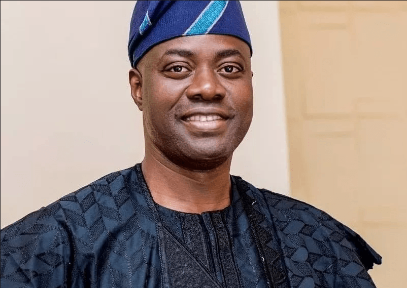 Seyi Makinde