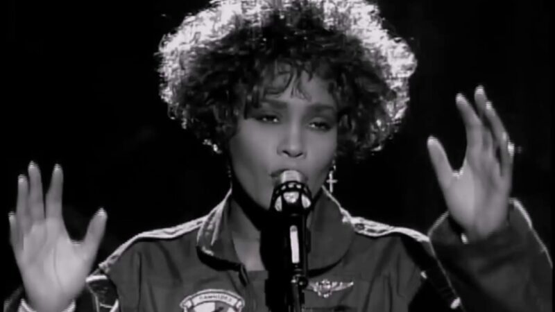 Whitney Elizabeth Houston