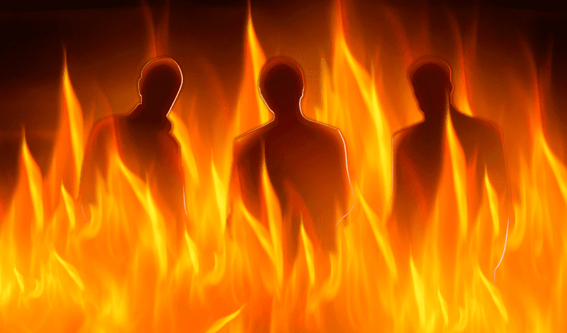 hell fire