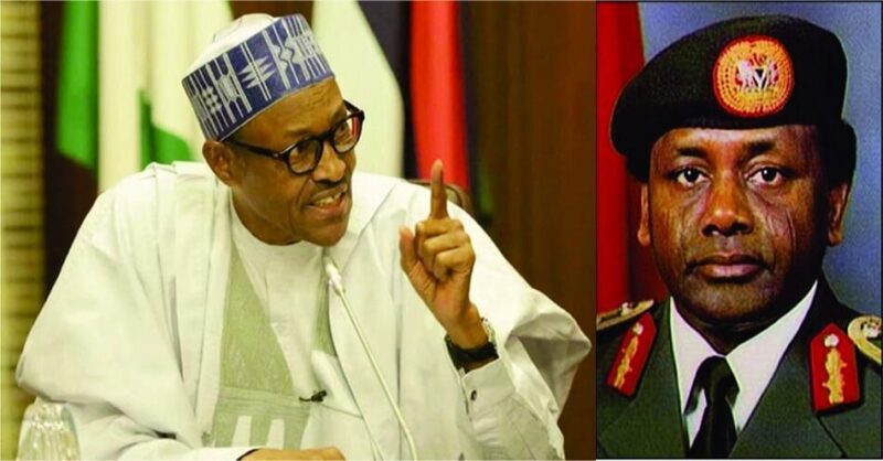 Buhari Abacha 1