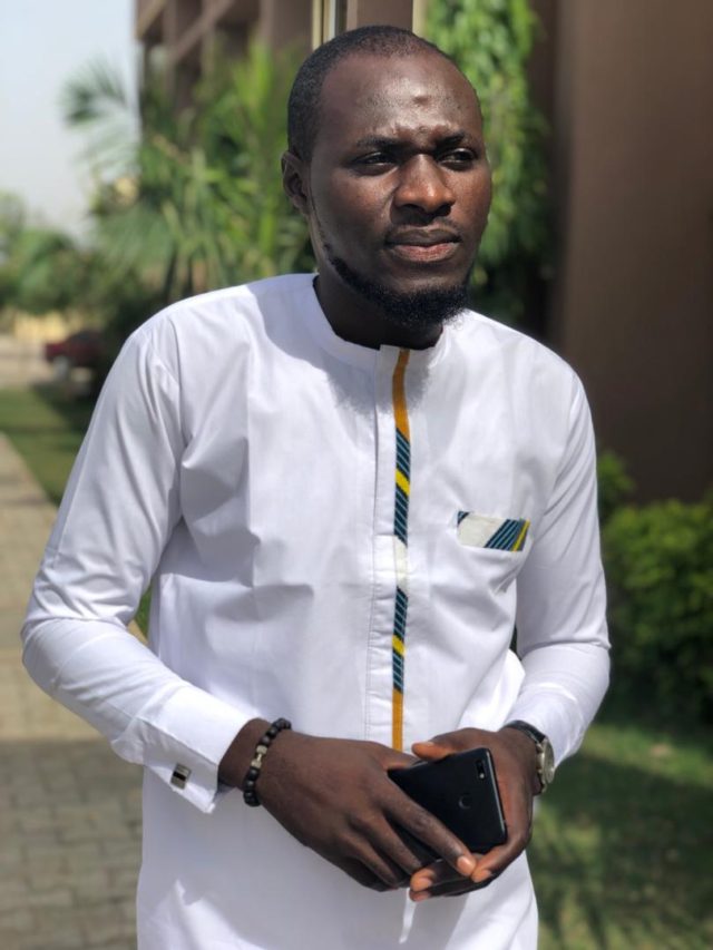 Elijah Ojonicko Akoji