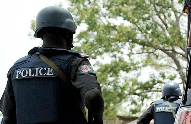 Nigeria Police and Democracy Adanu Moses