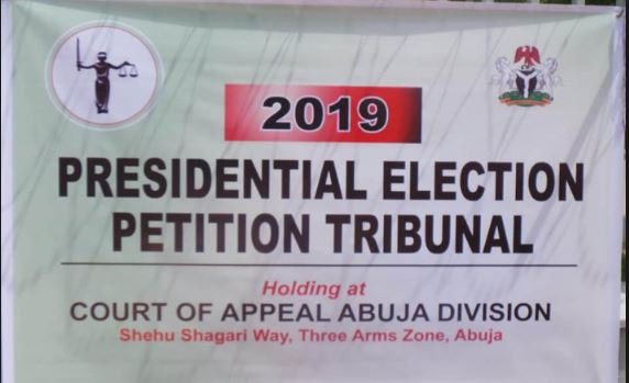 Presidential Election Petition Tribunal