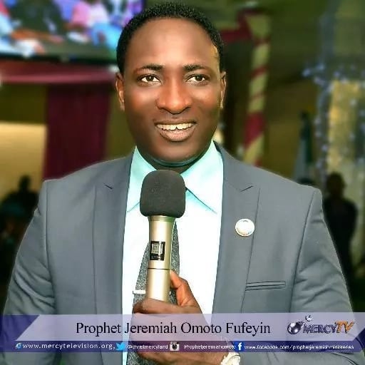 Prophet Omoto Fufeyin