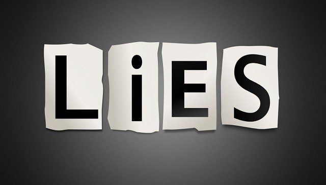 falsehood 3
