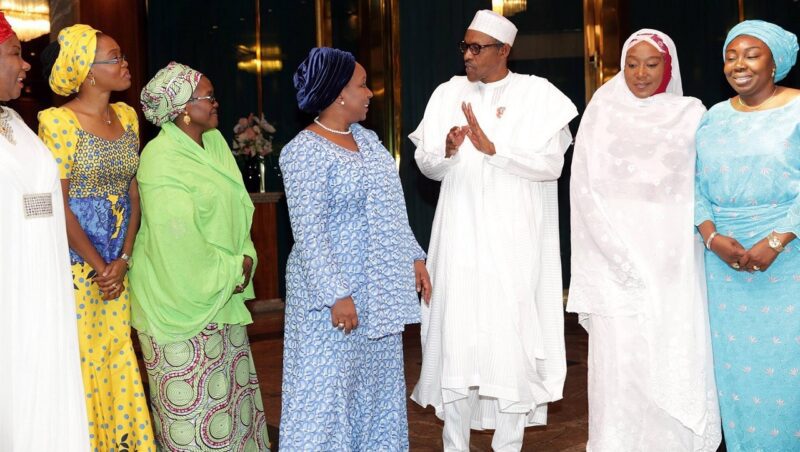 6 times the Buhari government has been really bad for Nigerian women