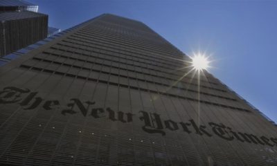 A recent job ad for Nairobi bureau chief the New York Times posted has sparked controversy