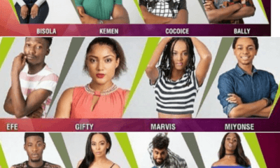 BBN Big Brother Naija
