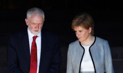 Between them Jeremy Corbyn and Nicola Sturgeon agree on a wide range of progressive policies