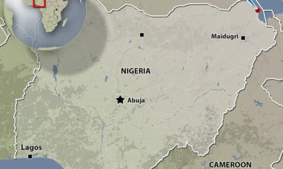 Boko Haram sacks two military bases in northeast Nigeria