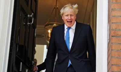 Boris Johnson