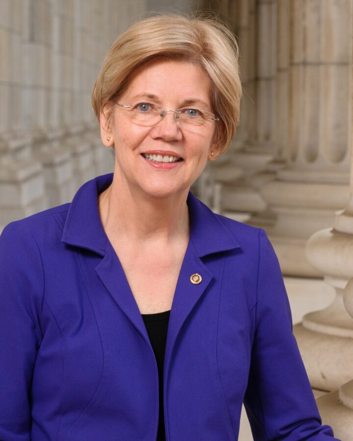 Elizabeth Ann Warren