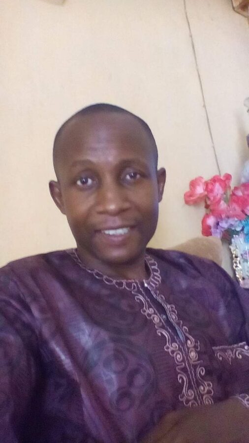 Usman Mohammed Na'ibi