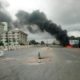 Nigeria police vs shiite