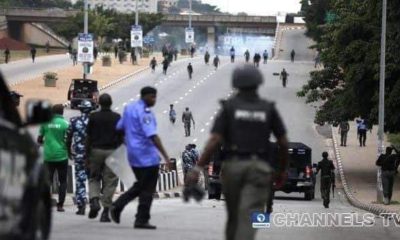 Nigeria police vs shiite