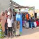 Families in villages and towns in Nigerias north have given refuge to and welcomed people fleeing
