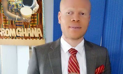 Franklin B. Onoben M.Ed