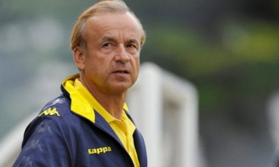 Gernot Rohr