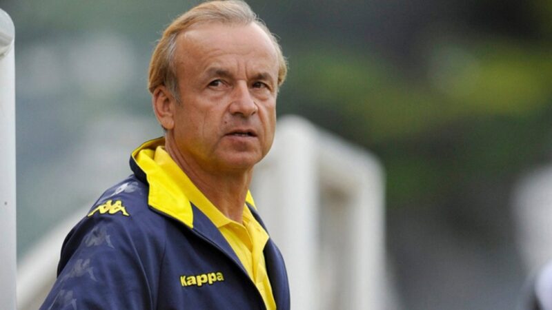 Gernot Rohr