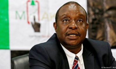 Kenya's Finance Minister Henry Rotich has been arrested on corruption and fraud charges related to a multimillion-dollar project to build two dams earlier this month [Reuters]