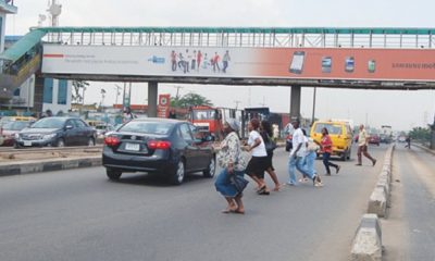 Lagos to prosecute residents crossing buying selling on highways
