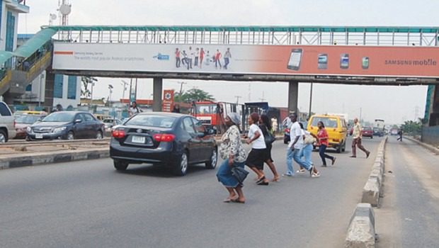 Lagos to prosecute residents crossing buying selling on highways