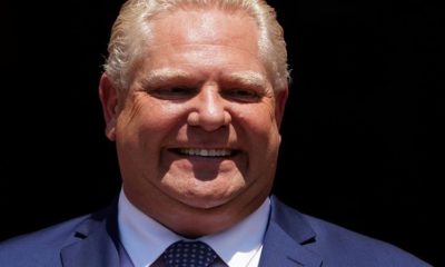 Last month a new poll revealed that approval ratings for Conservative Ontario provincial premier Doug Ford have dropped to just 29 percent