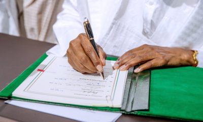 Muhammadu Buhari