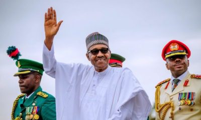 President Muhammadu Buhari