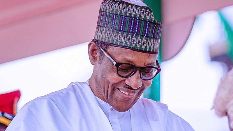 President Muhammadu Buhari