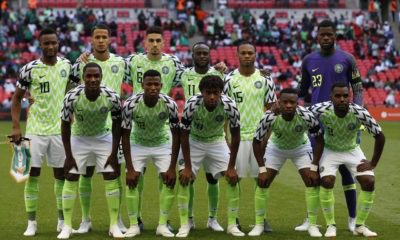 Super Eagles