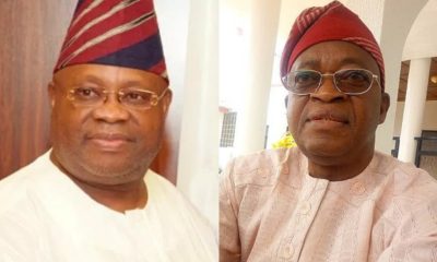 Supreme Court dismisses Adeleke PDPs appeal affirms Oyetolas election